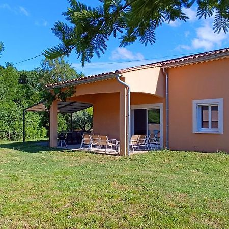 La Villa Lyne - Villa Moderne 4 Chambres 8 Personnes Clim Lèzan Εξωτερικό φωτογραφία
