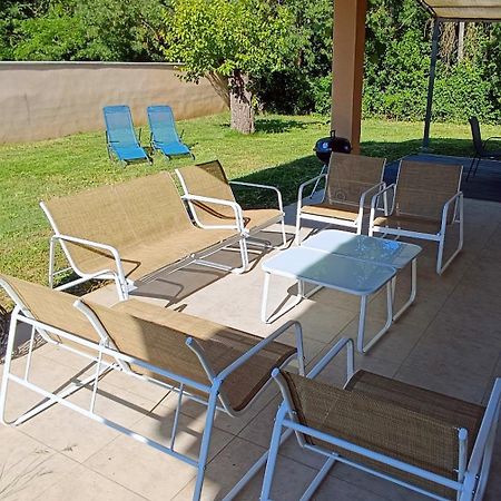 La Villa Lyne - Villa Moderne 4 Chambres 8 Personnes Clim Lèzan Εξωτερικό φωτογραφία