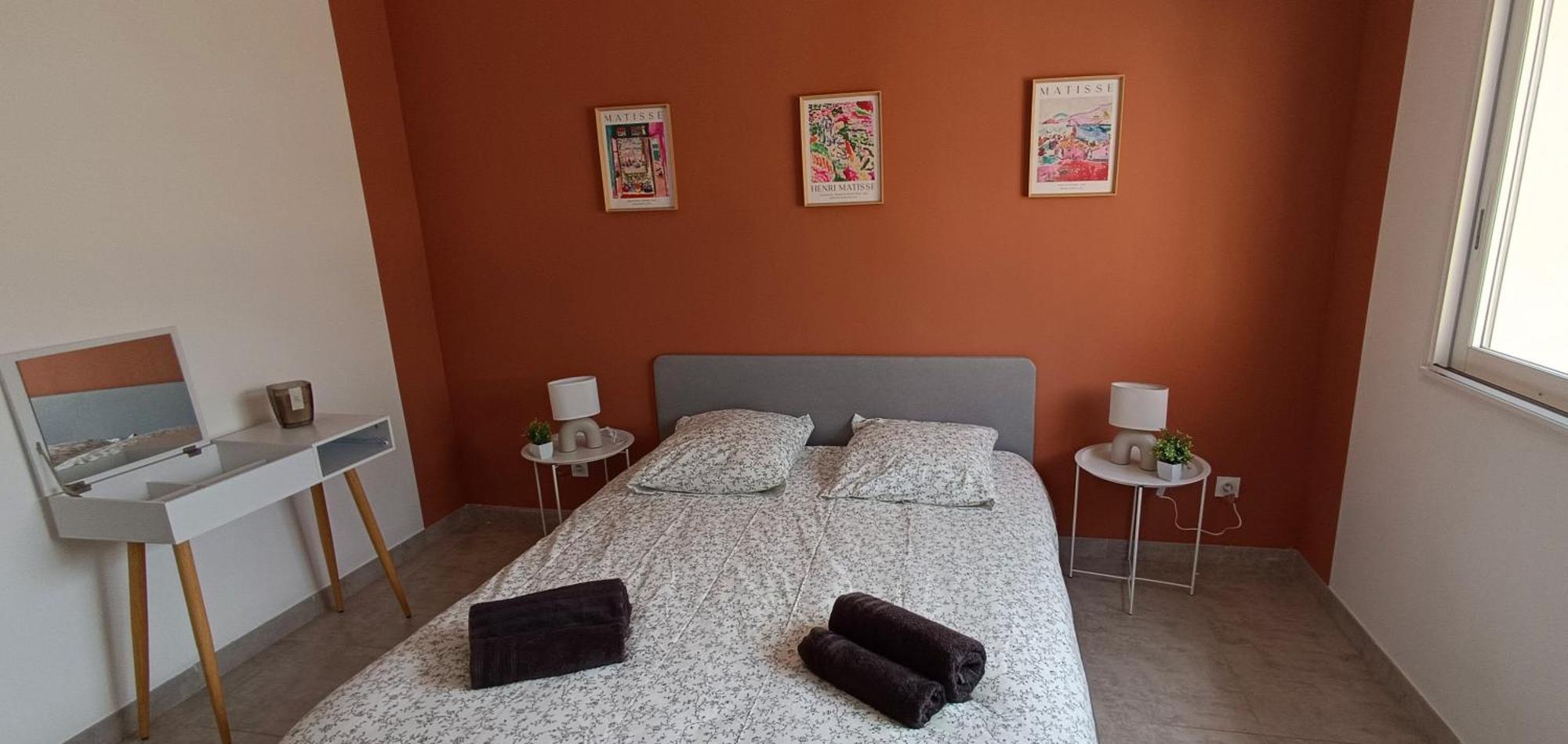 La Villa Lyne - Villa Moderne 4 Chambres 8 Personnes Clim Lèzan Εξωτερικό φωτογραφία