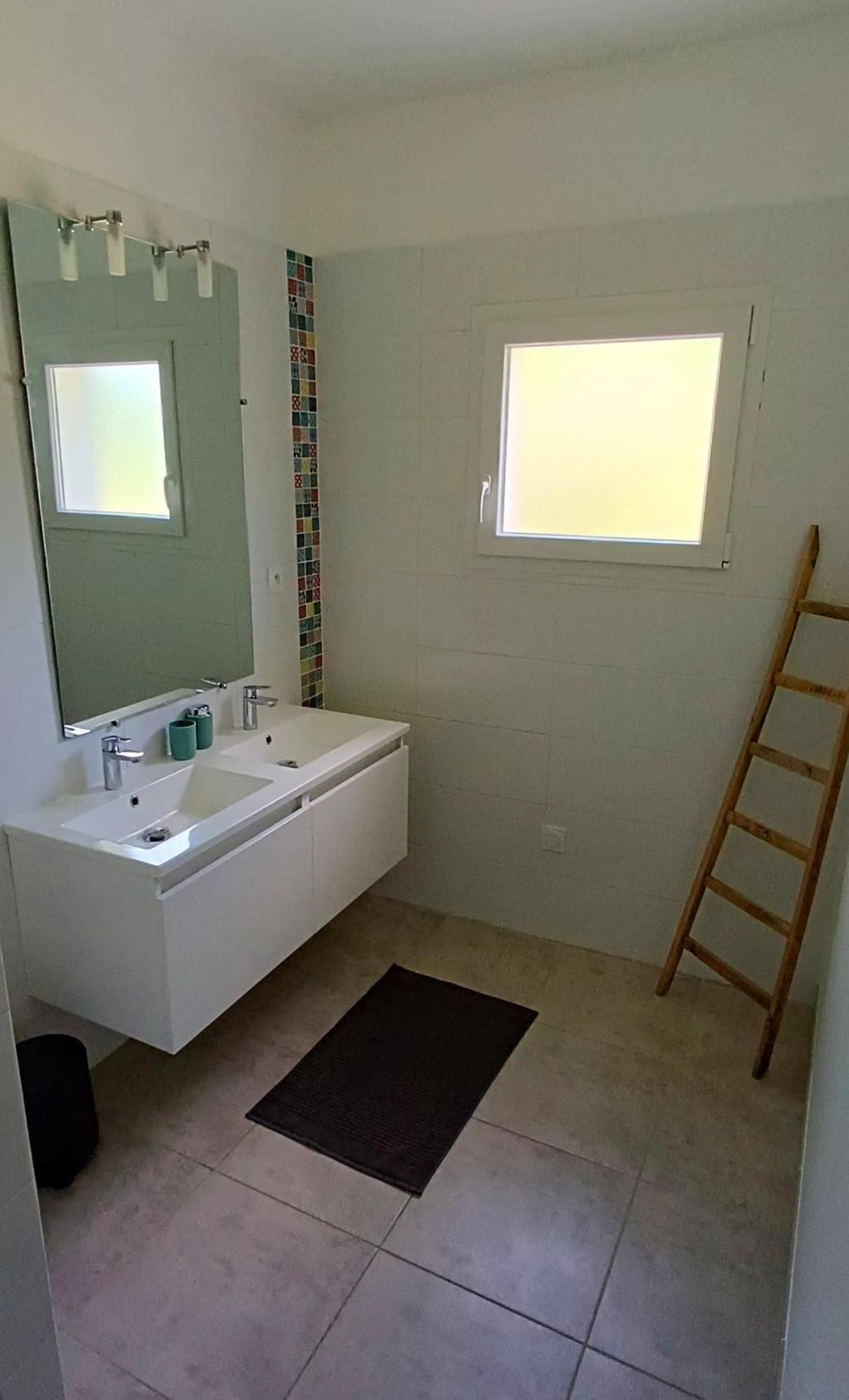 La Villa Lyne - Villa Moderne 4 Chambres 8 Personnes Clim Lèzan Εξωτερικό φωτογραφία