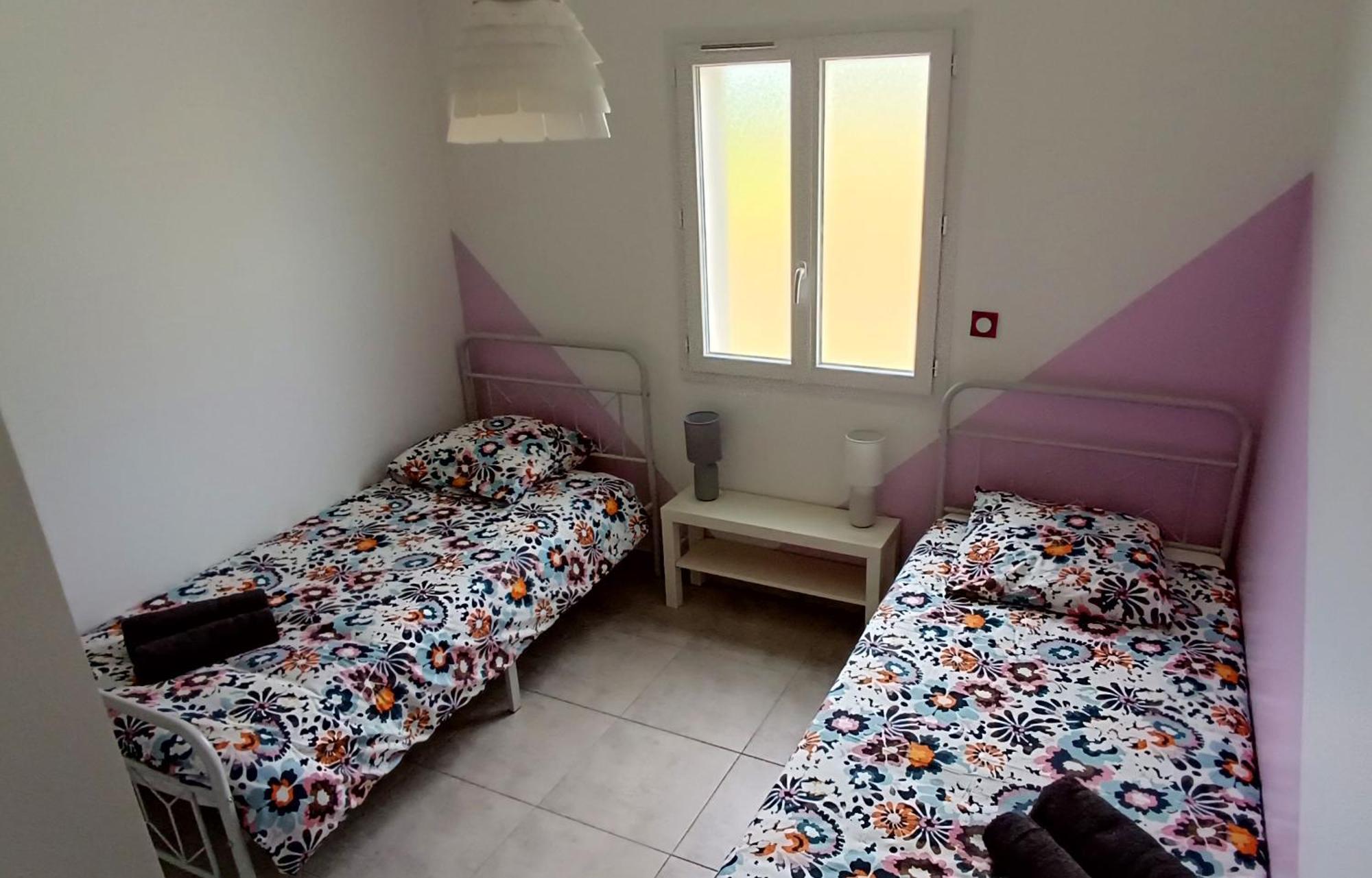 La Villa Lyne - Villa Moderne 4 Chambres 8 Personnes Clim Lèzan Εξωτερικό φωτογραφία