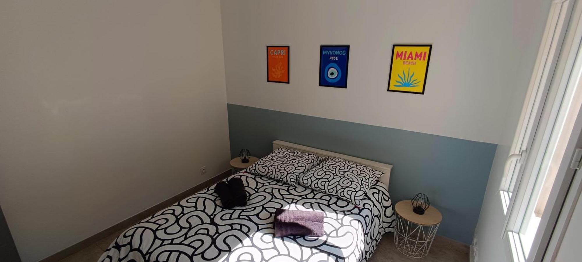 La Villa Lyne - Villa Moderne 4 Chambres 8 Personnes Clim Lèzan Εξωτερικό φωτογραφία